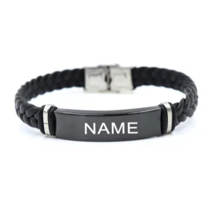 Bracelet Personnalisé Homme