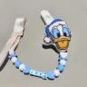 Attache Tétine Personnalisé Disney